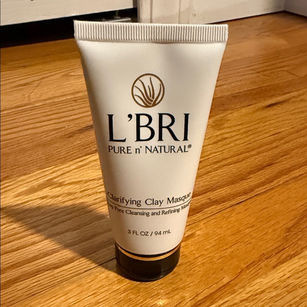 L'BRI Clarifying Clay Masque